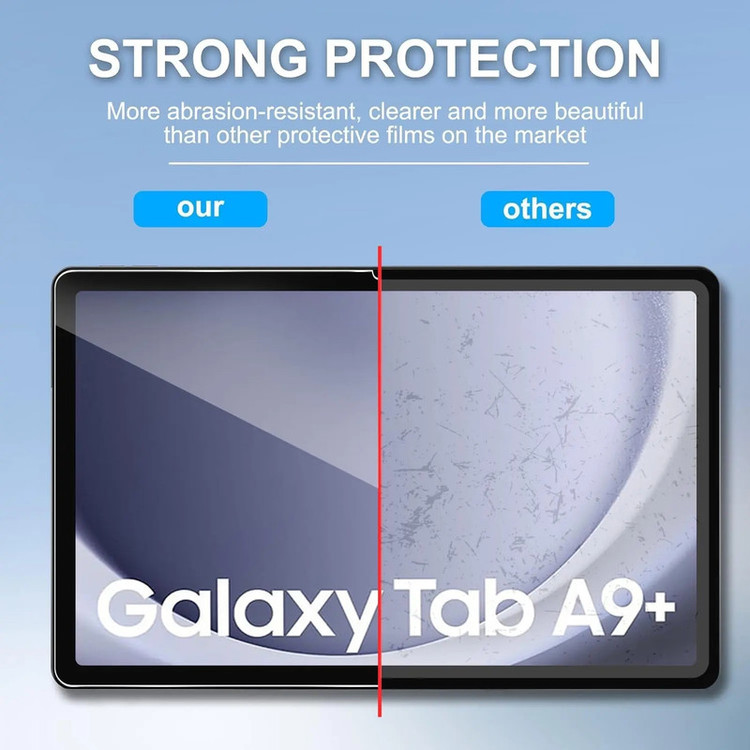 محافظ صفحه نمایش بادیگارد مدل TabG مناسب برای تبلت سامسونگ galaxy (Tab A9 Plus 11 (X215-X216