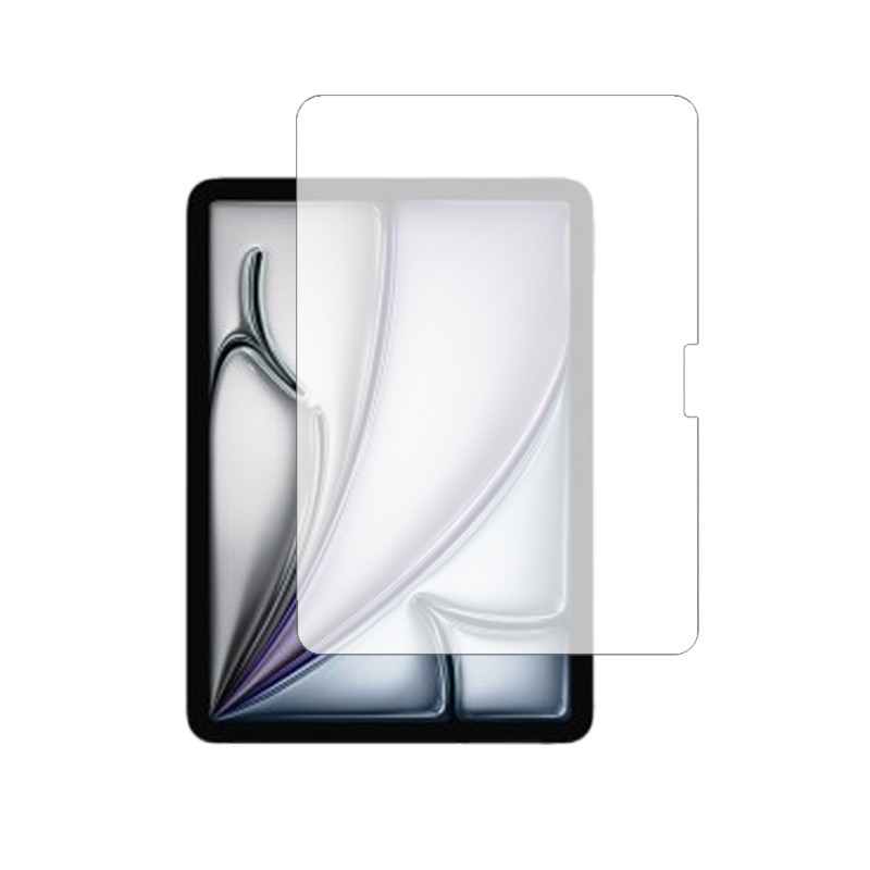 محافظ صفحه نمایش تورنادو مدل نانوگلس مناسب برای تبلت اپل iPad Air 11 2024