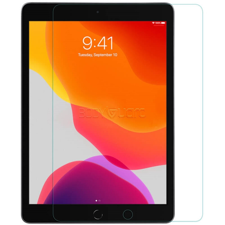 محافظ صفحه نمایش بادیگارد مدل TabG مناسب برای تبلت اپل iPad 7 10.2
