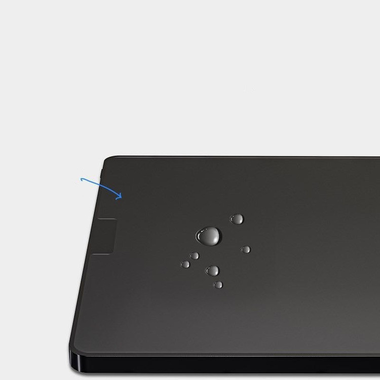 محافظ صفحه نمایش شیشه ای مدل RMS - SUX مناسب برای تبلت سامسونگ Galaxy Tab S6 Lite 2024