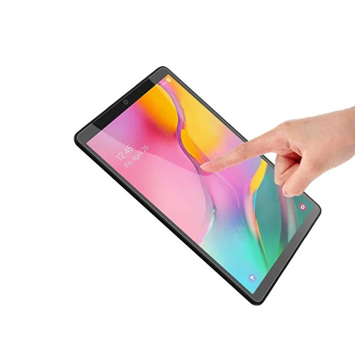 محافظ صفحه نمایش شیشه ای مدل RMS - SUX مناسب برای تبلت سامسونگ Galaxy Tab S6 Lite 2024