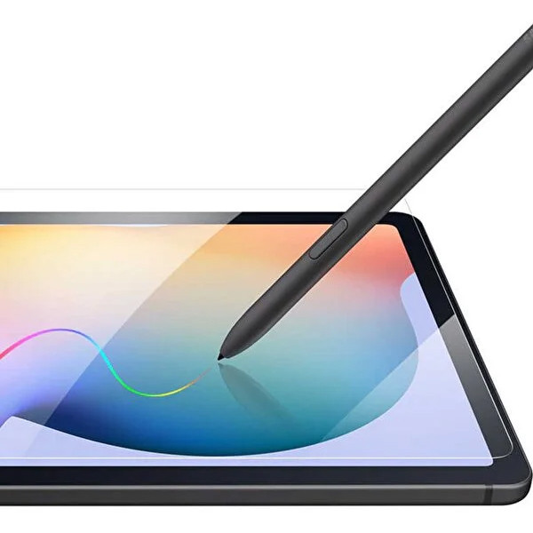 محافظ صفحه نمایش شیشه ای مدل RMS - SUX مناسب برای تبلت سامسونگ Galaxy Tab S6 Lite 2024