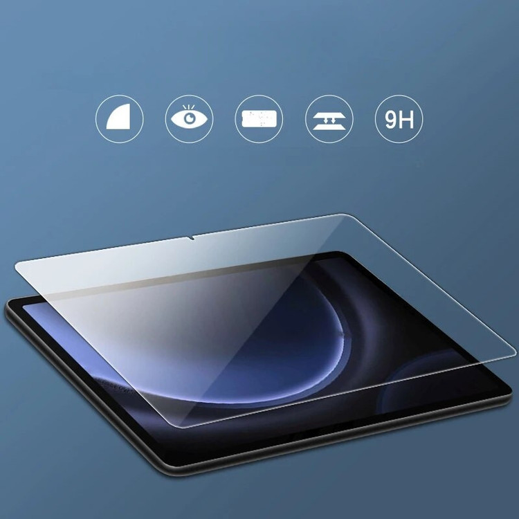 محافظ صفحه نمایش مدل TabG مناسب برای تبلت سامسونگ Galaxy Tab S9 FE