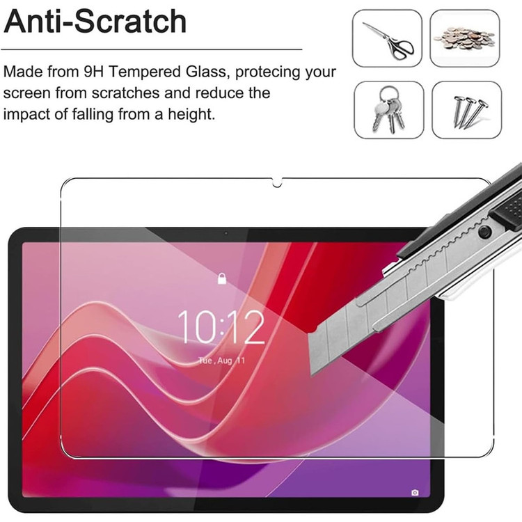 محافظ صفحه نمایش بادیگارد مدل TabG مناسب برای تبلت لنوو M11 11 inch