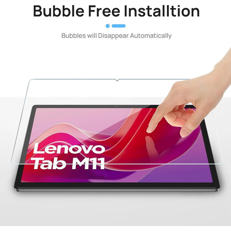 محافظ صفحه نمایش بادیگارد مدل TabG مناسب برای تبلت لنوو M11 11 inch