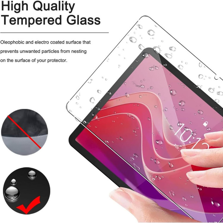 محافظ صفحه نمایش بادیگارد مدل TabG مناسب برای تبلت لنوو M11 11 inch