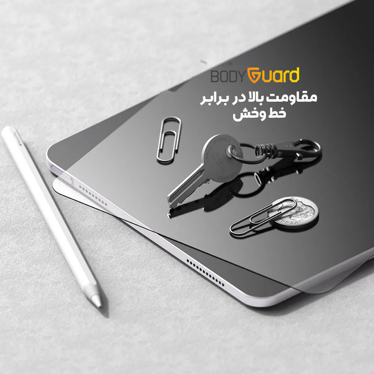 محافظ صفحه نمایش بادیگارد مدل Matte Tab مناسب برای تبلت سامسونگ Tab A8 10.5 2021 X205
