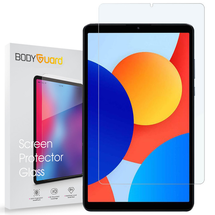 محافظ صفحه نمایش شیشه ای بادیگارد مدل TbG مناسب برای تبلت شیائومی Redmi Pad SE 8.7