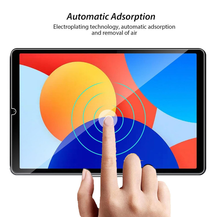 محافظ صفحه نمایش شیشه ای بادیگارد مدل TbG مناسب برای تبلت شیائومی Redmi Pad SE 8.7