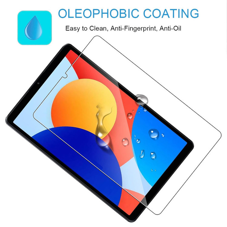 محافظ صفحه نمایش شیشه ای بادیگارد مدل TbG مناسب برای تبلت شیائومی Redmi Pad SE 8.7