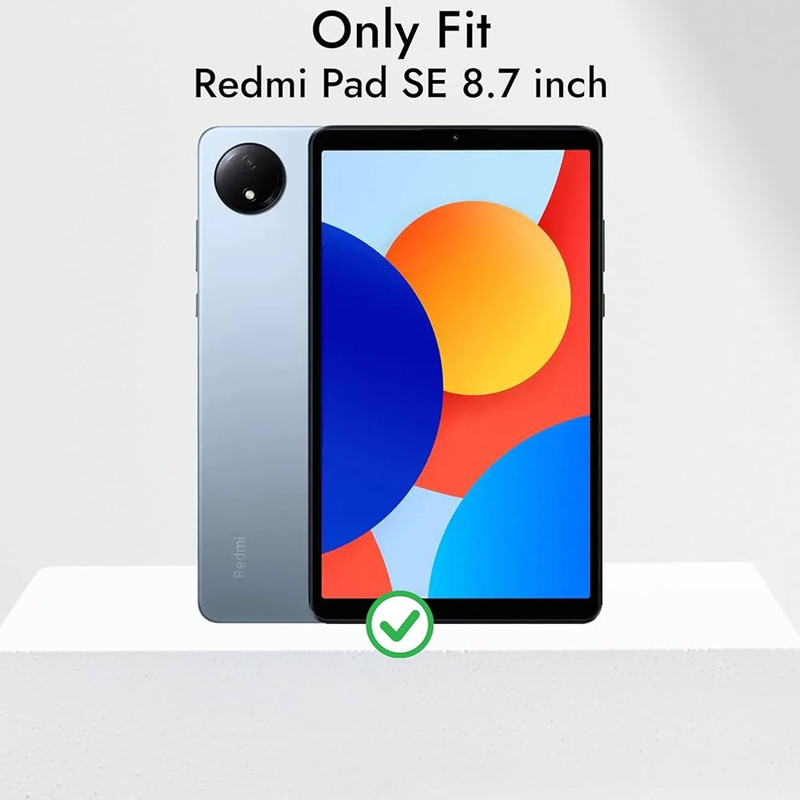 محافظ صفحه نمایش شیشه ای بادیگارد مدل TbG مناسب برای تبلت شیائومی Redmi Pad SE 8.7
