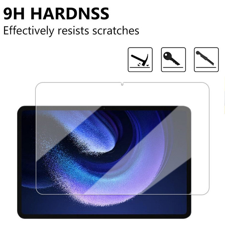 محافظ صفحه نمایش شیشه ای بادیگارد مدل TabG مناسب برای تبلت شیائومی Pad 6 / 6 Pro