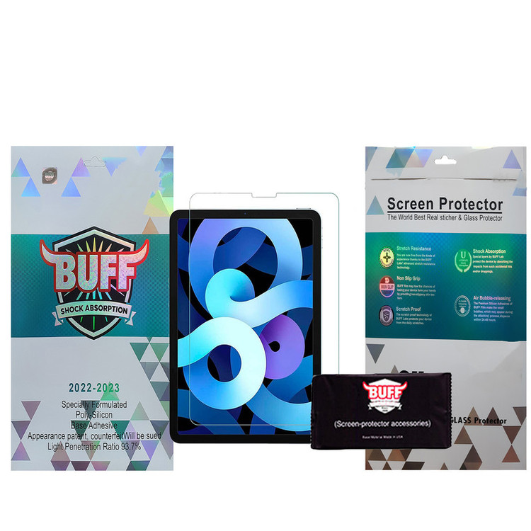 محافظ صفحه نمایش بوف مدل 5D مناسب برای تبلت اپل Ipad Air 10.9 / Air 4/Air 2020 / Air 5 / Air 2022 / Air 4th generation / Air 5th generation