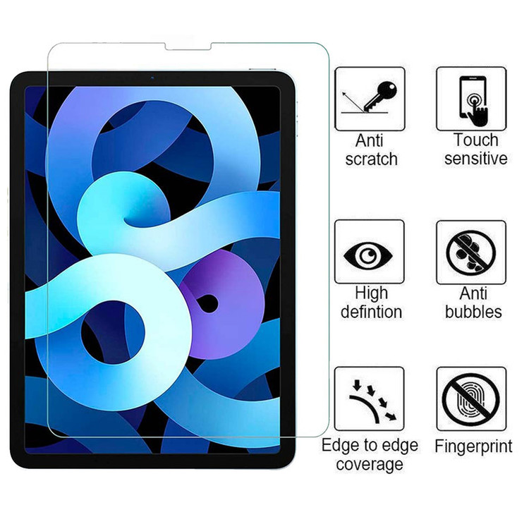 محافظ صفحه نمایش بوف مدل 5D مناسب برای تبلت اپل Ipad Air 10.9 / Air 4/Air 2020 / Air 5 / Air 2022 / Air 4th generation / Air 5th generation