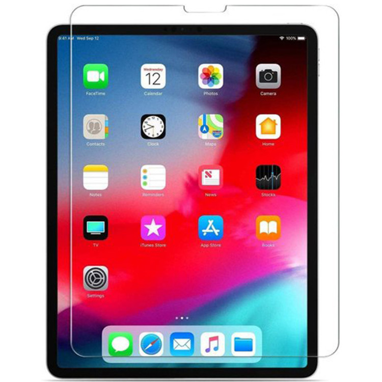 محافظ صفحه نمایش بوف مدل 5D مناسب برای تبلت اپل Ipad Air 10.9 / Air 4/Air 2020 / Air 5 / Air 2022 / Air 4th generation / Air 5th generation