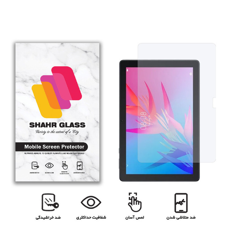 محافظ صفحه نمایش شهر گلس مدل SMPT2 مناسب برای تبلت هوآوی MatePad T 10