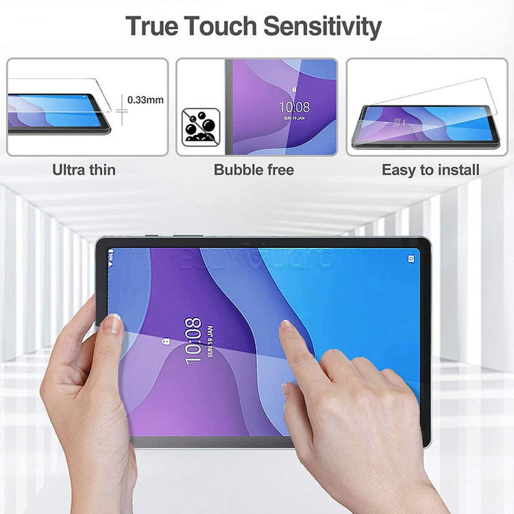 محافظ صفحه نمایش بادیگارد مدل TabG مناسب برای تبلت لنوو Tab M10 HD X306X