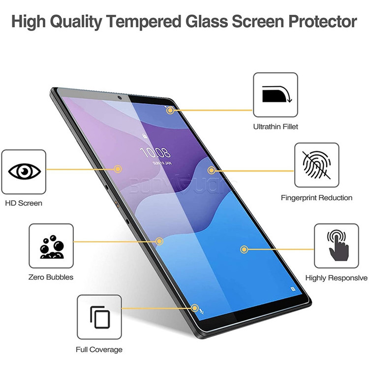 محافظ صفحه نمایش بادیگارد مدل TabG مناسب برای تبلت لنوو Tab M10 HD X306X