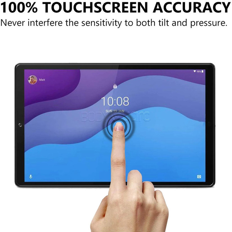 محافظ صفحه نمایش بادیگارد مدل TabG مناسب برای تبلت لنوو Tab M10 HD X306X