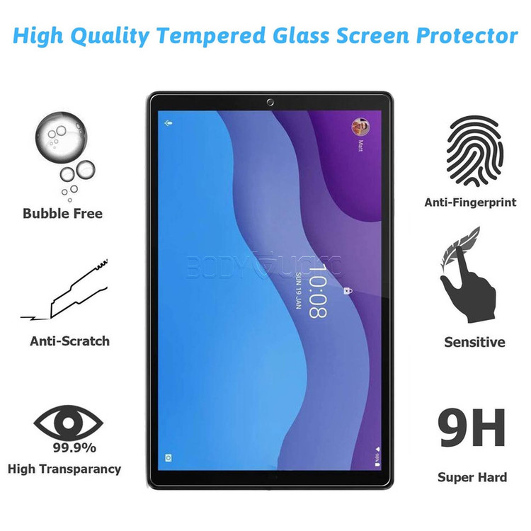 محافظ صفحه نمایش بادیگارد مدل TabG مناسب برای تبلت لنوو Tab M10 HD X306X
