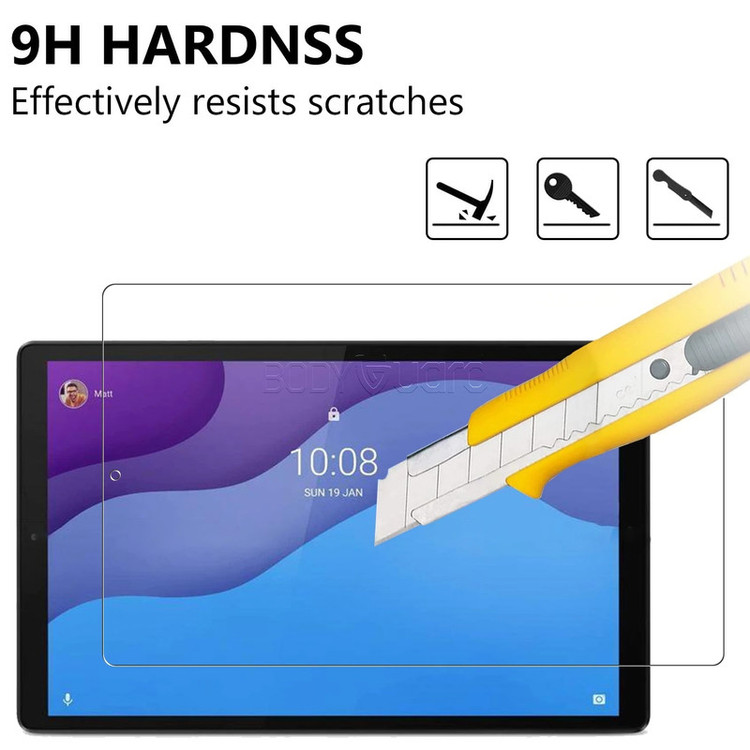محافظ صفحه نمایش بادیگارد مدل TabG مناسب برای تبلت لنوو Tab M10 HD X306X