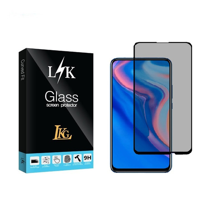 محافظ صفحه نمایش ال کا جی مدل LK مناسب برای گوشی موبایل هوآوی Y9s/Y9 prime 2019/آنر 9X