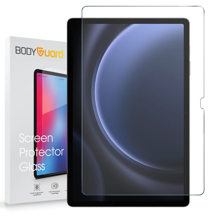 محافظ صفحه نمایش بادیگارد مدل TabG مناسب برای تبلت سامسونگ Galaxy Tab S9 FE Plus