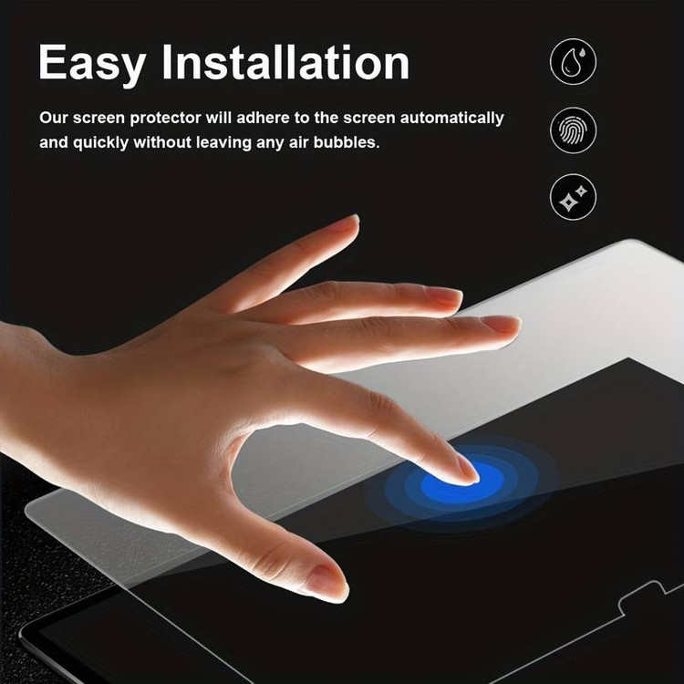 محافظ صفحه نمایش بادیگارد مدل TabG مناسب برای تبلت سامسونگ Galaxy Tab S9 FE Plus
