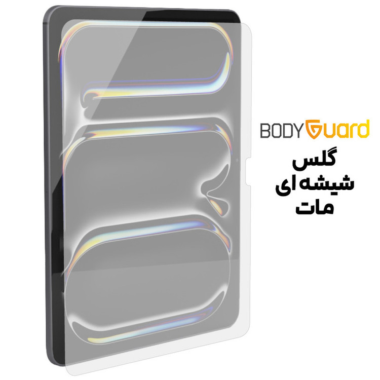محافظ صفحه نمایشمدل Matte Tab مناسب برای تبلت اپل iPad Pro 11 M4 2024