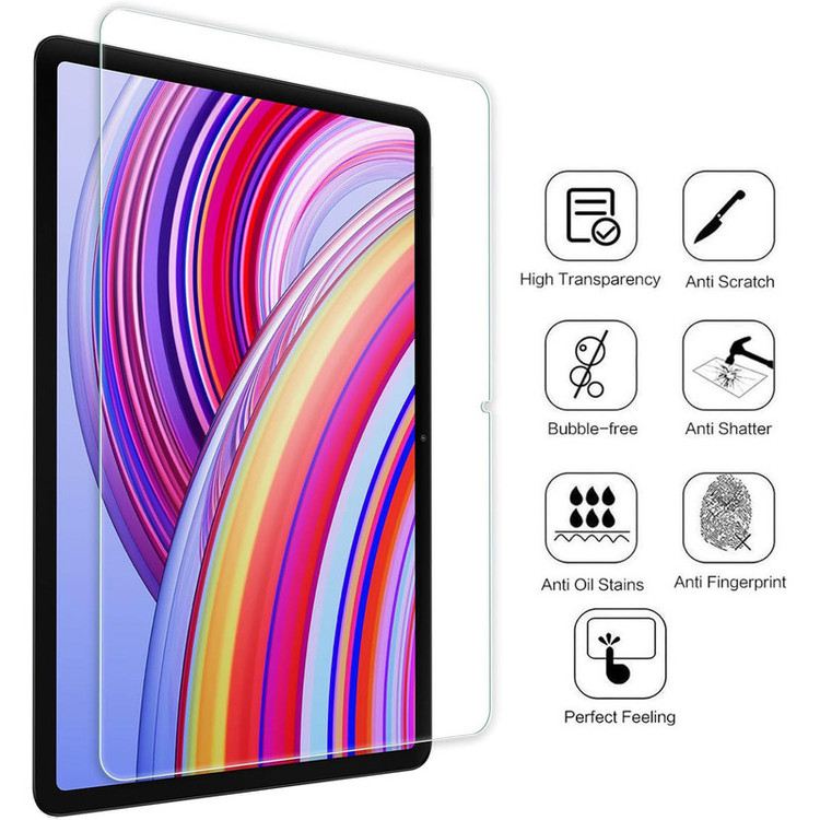 محافظ صفحه نمایش مدل TABS12 مناسب برای تبلت شیائومی Redmi Pad pro