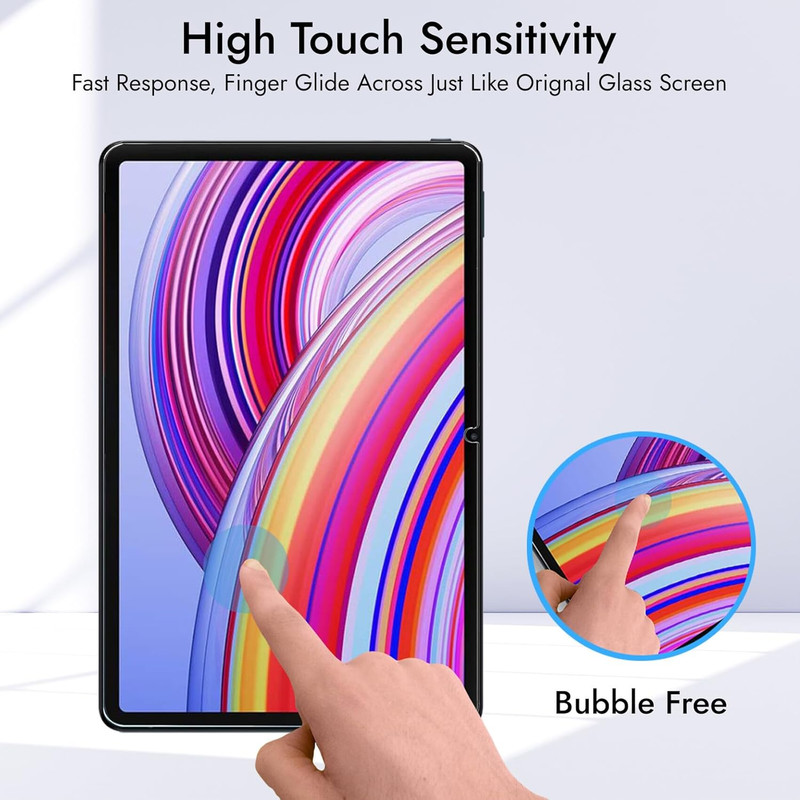 محافظ صفحه نمایش مدل TABS12 مناسب برای تبلت شیائومی Redmi Pad pro