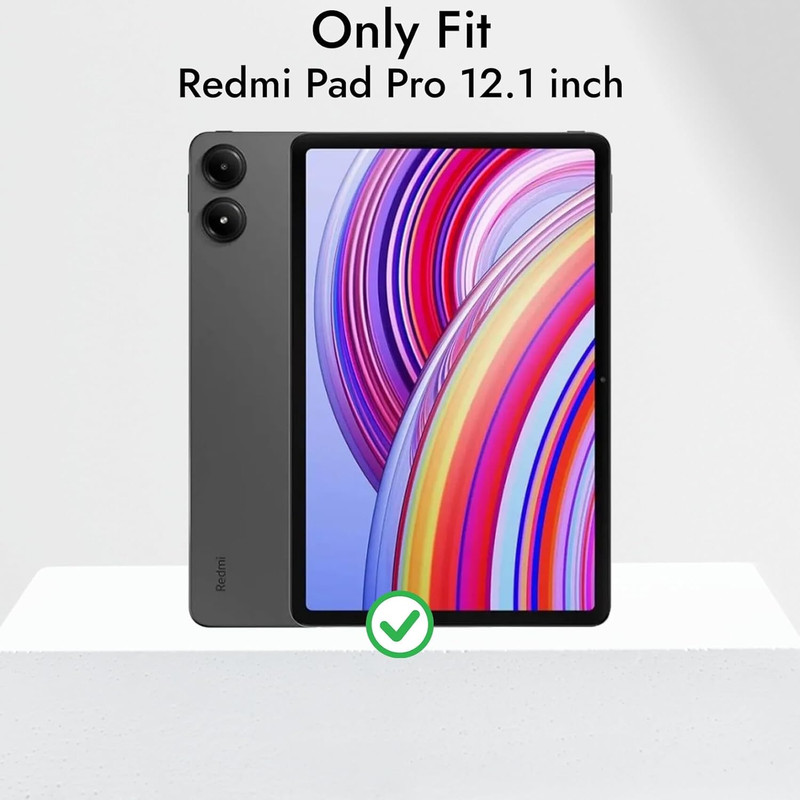 محافظ صفحه نمایش مدل TABS12 مناسب برای تبلت شیائومی Redmi Pad pro