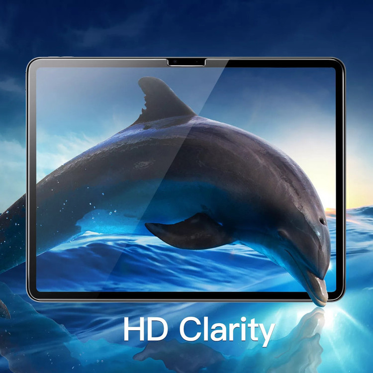 محافظ صفحه نمایش شیشه ای بادیگارد مدل TabG مناسب برای تبلت اپل iPad Air 11 2024
