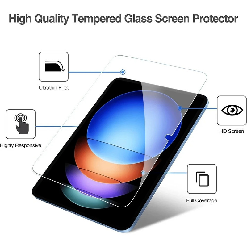 محافظ صفحه نمایش بادیگارد مدل TabG مناسب برای تبلت شیائومی Pad 6S Pro 12.4