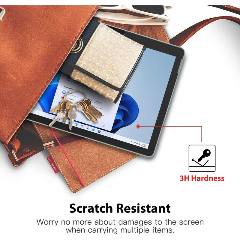 محافظ صفحه نمایش بادیگارد مدل TabG مناسب برای تبلت مایکروسافت Surface Go 2 / 3