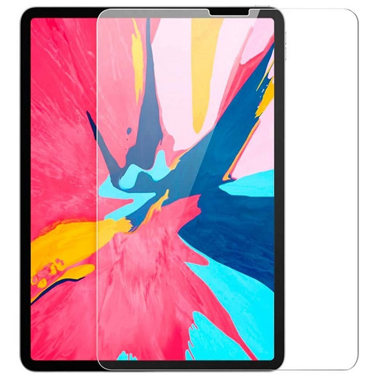 محافظ صفحه نمایش شیشه ای مدل MSR1 مناسب برای تبلت اپل iPad Pro 12.9 (inch) 2021