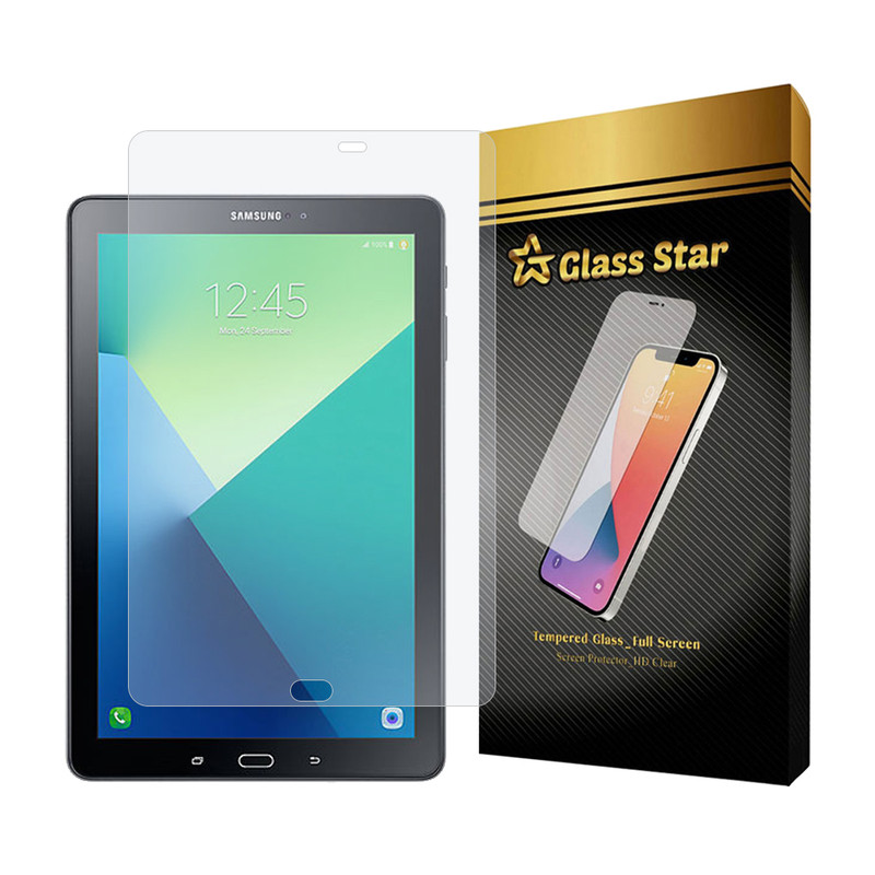 محافظ صفحه نمایش گلس استار مدل TABLETS10 مناسب برای تبلت سامسونگ Galaxy Tab T580 / Galaxy Tab T585 / Galaxy Tab A 10.1 2016