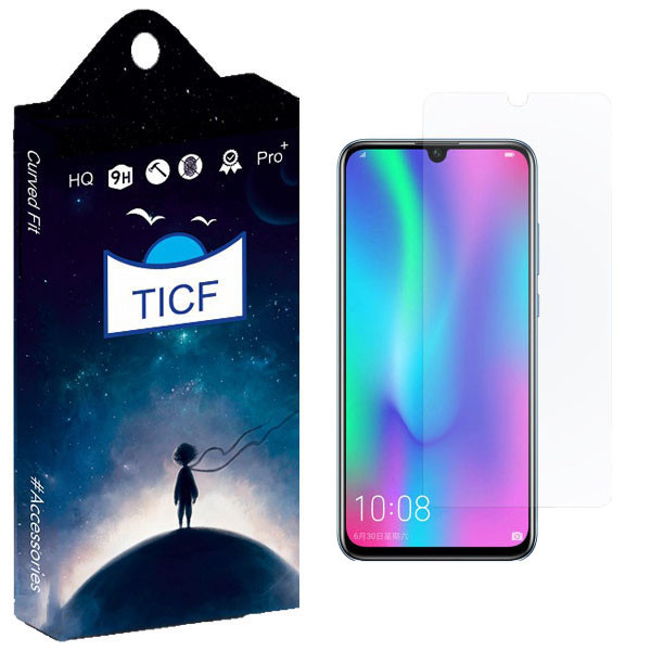 محافظ صفحه نمایش تی آی سی اف مدل GLASS مناسب برای گوشی موبایل هوآوی آنر 10 لایت