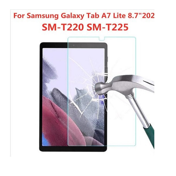 محافظ صفحه نمایش مدل GLASS 007 مناسب برای تبلت سامسونگ Galaxy Tab A7 Lite T220 / T225