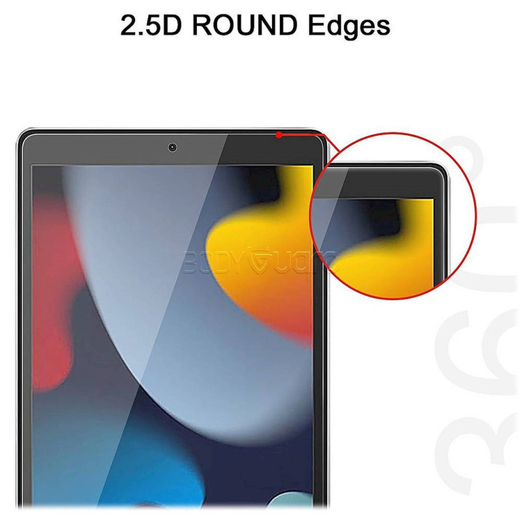 محافظ صفحه نمایش مدل TabG مناسب برای تبلت اپل iPad 9 10.2 2021