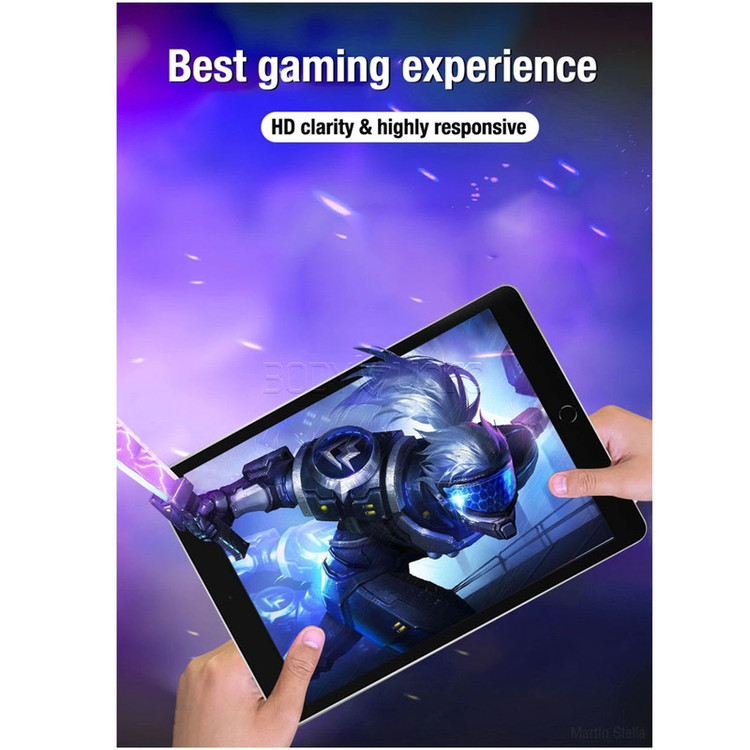 محافظ صفحه نمایش مدل TabG مناسب برای تبلت اپل iPad 9 10.2 2021
