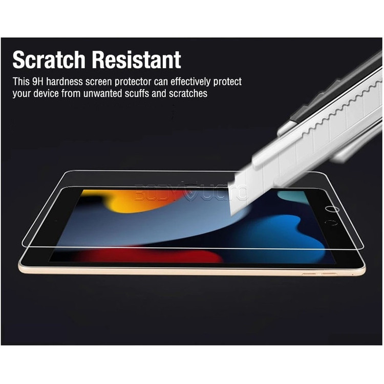 محافظ صفحه نمایش مدل TabG مناسب برای تبلت اپل iPad 9 10.2 2021