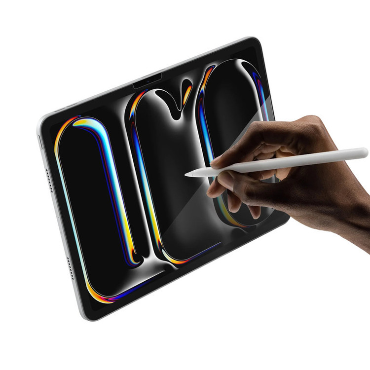 محافظ صفحه نمایش شیشه ای مدل TabG مناسب برای تبلت اپل iPad Pro 13 2024