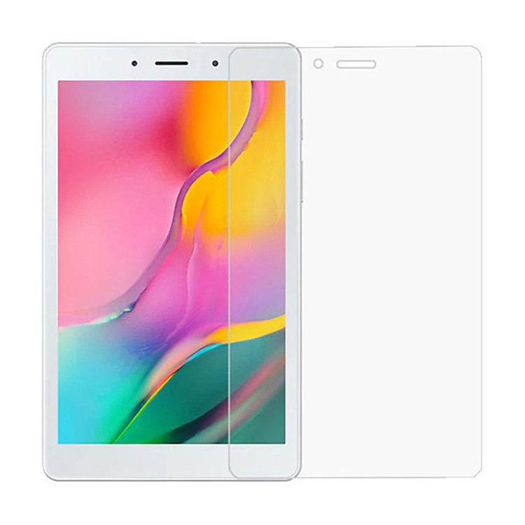 محافظ صفحه نمایش مدل GLASS TEMPERED مناسب برای تبلت سامسونگ Tab A 8.0 2019 SM-T295