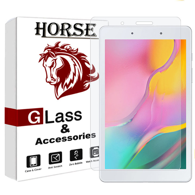 محافظ صفحه نمایش هورس مدل TABHS7 مناسب برای تبلت سامسونگ Galaxy Tab A 8.0 2019 / T290 / T295