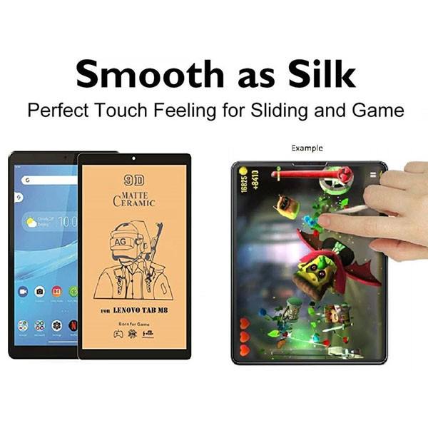 محافظ صفحه نمایش مدل SE_Matte مناسب برای تبلت شیائومی 8.7Redmi Pad SE اینچی
