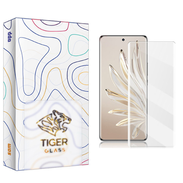 محافظ صفحه نمایش مدل SAM UV مناسب برای گوشی موبایل هوآوی Honor 70