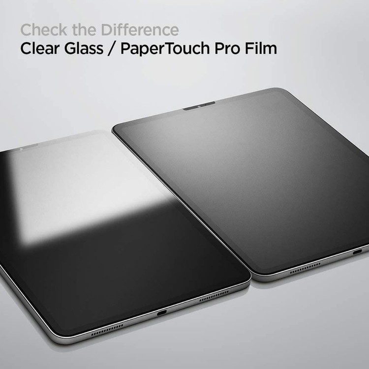 محافظ صفحه نمایش مات D'hard مدل Matte Tab مناسب برای تبلت اپل iPad Pro 11 2022 2020 2018