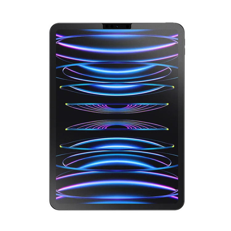 محافظ صفحه نمایش مات D'hard مدل Matte Tab مناسب برای تبلت اپل iPad Pro 11 2022 2020 2018
