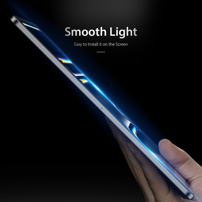 محافظ صفحه نمایش شفاف سامورایی مدل GlastR مناسب برای تبلت اپل iPad Pro 13 2024